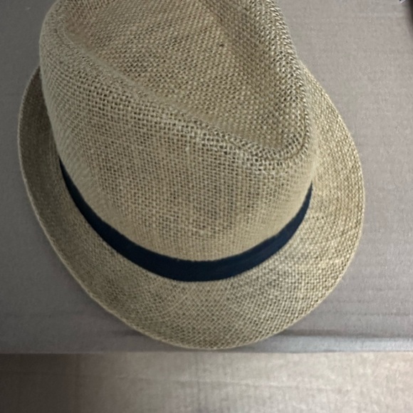 lunada bay Other - Classic sand color men’s fedora hat